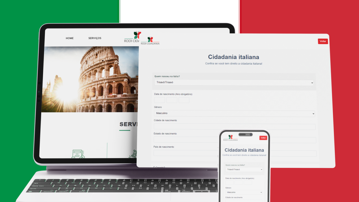 Cidadania Italiana