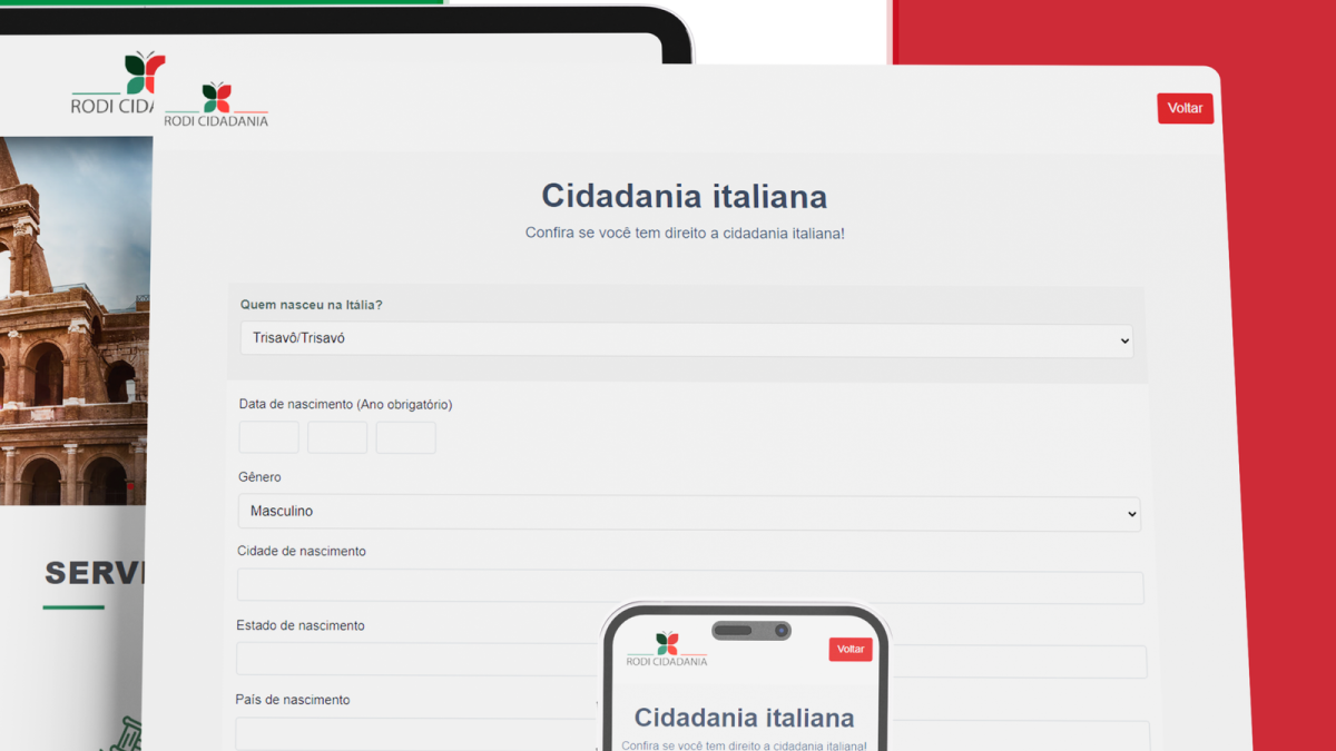 Cidadania Italiana