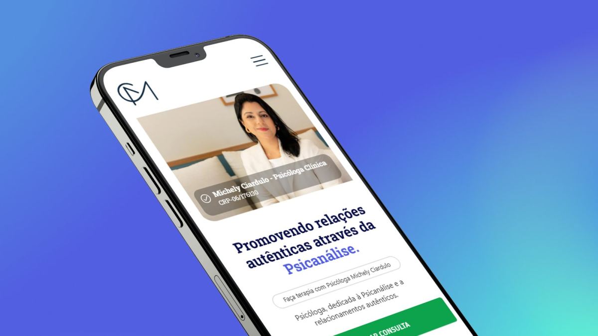 Psicóloga Michely Ciardulo