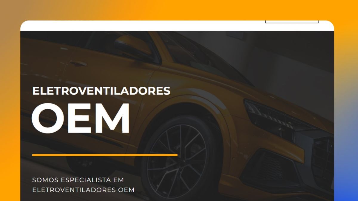 Ventila Eletric